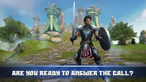 Screenshot Celtic Heroes
