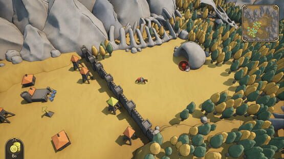 Screenshot Castillon