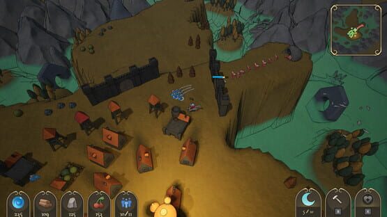Screenshot Castillon