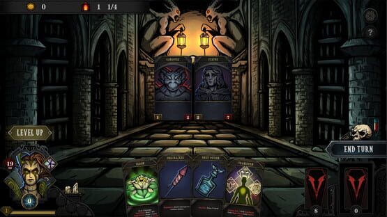 Screenshot Deliverance & Reign