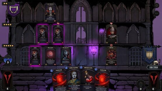 Screenshot Deliverance & Reign