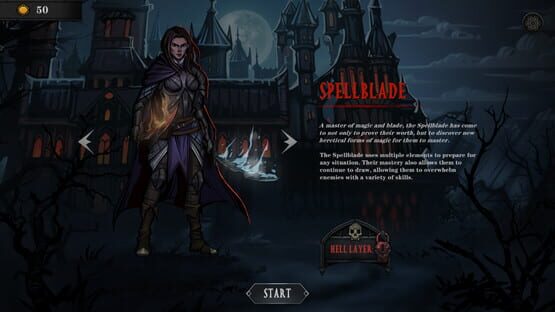 Screenshot Deliverance & Reign