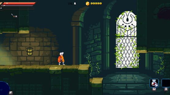 Screenshot Abyss the Forgotten Past