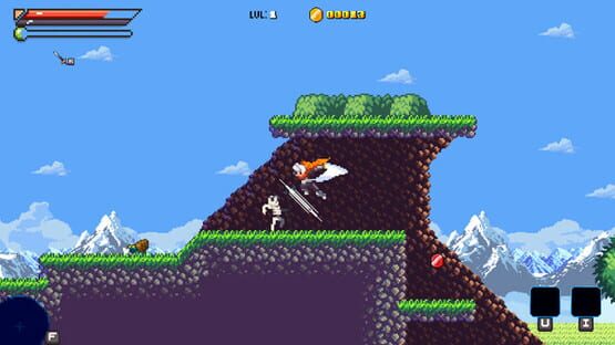 Screenshot Abyss the Forgotten Past