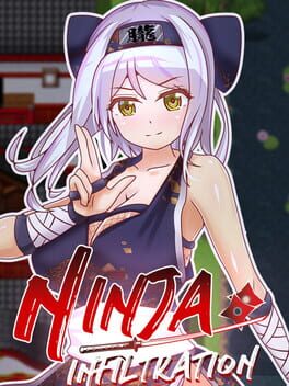 Cover Ninja Infiltration