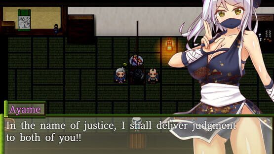 Screenshot Ninja Infiltration