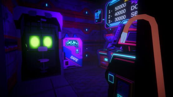 Screenshot Augmented Fear