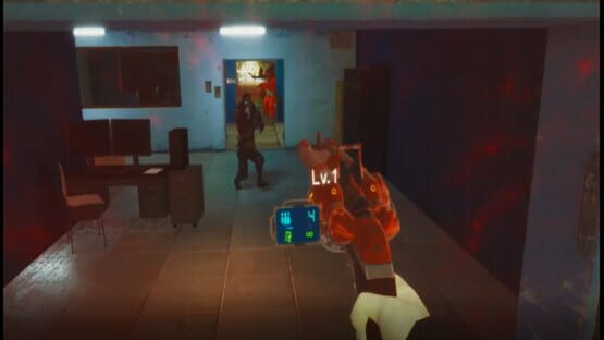 Screenshot Escape Point