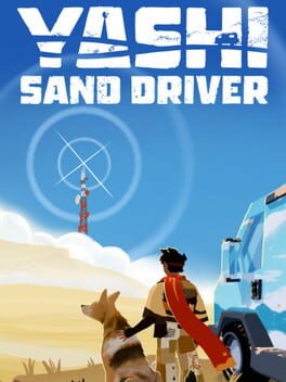 Cover Yashi - Sand Driver