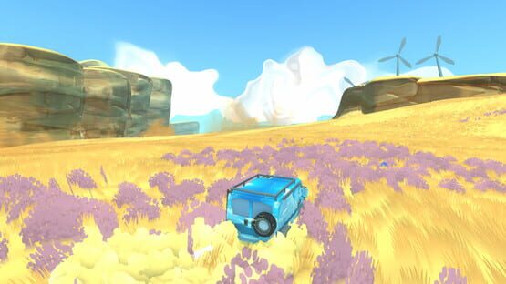 Screenshot Yashi - Sand Driver