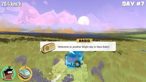 Screenshot Yashi - Sand Driver