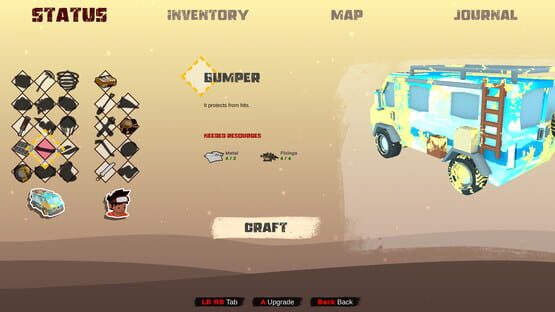 Screenshot Yashi - Sand Driver