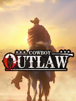 Cover Outlaw Cowboy