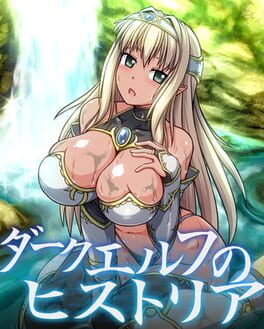 Cover Dark Elf Historia