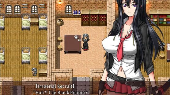 Screenshot Marauder of Dystopia: The Weakest Go To The Wall
