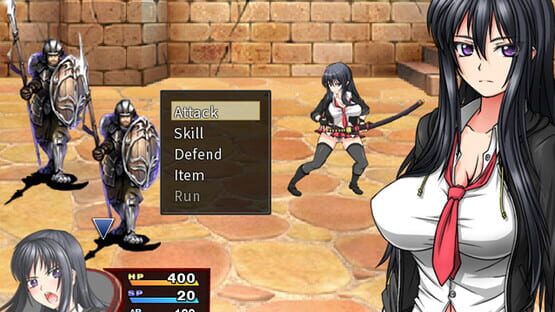 Screenshot Marauder of Dystopia: The Weakest Go To The Wall