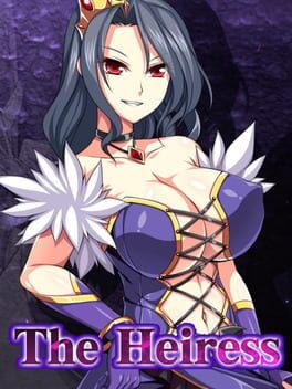 Cover The Heiress