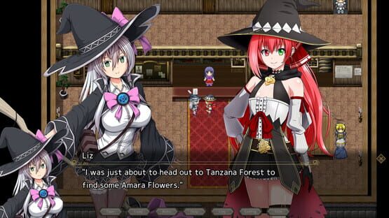 Screenshot Witch of Eclipse