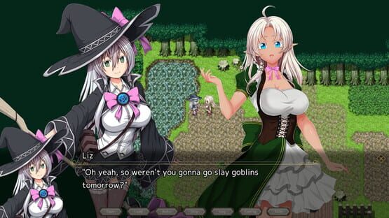 Screenshot Witch of Eclipse