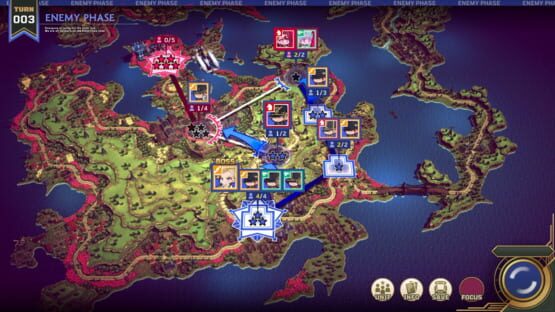 Screenshot The Great Villainess: Strategy of Lily
