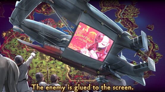 Screenshot The Great Villainess: Strategy of Lily