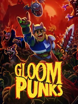 Cover Gloom Punks