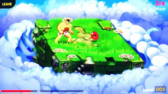 Screenshot Great Hero's Beard