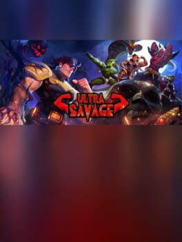 Cover Ultra Savage