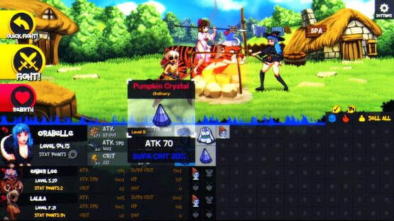 Screenshot XP Girls
