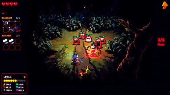 Screenshot Carnedge