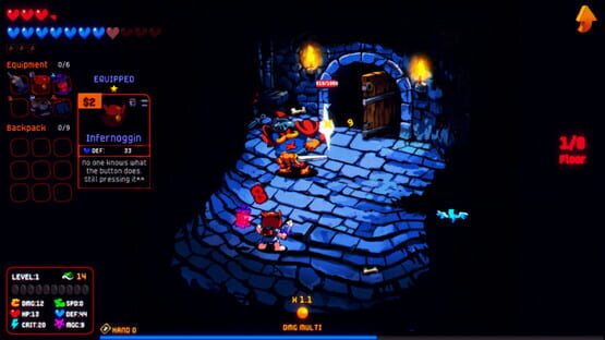 Screenshot Carnedge