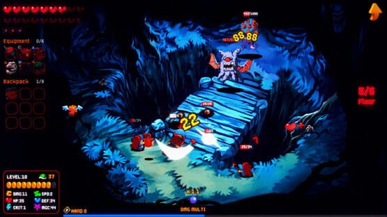 Screenshot Carnedge