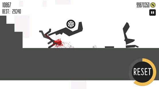 Screenshot Stickman turbo destruiction