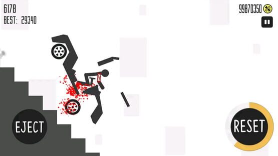 Screenshot Stickman turbo destruiction