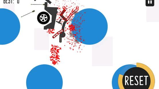 Screenshot Stickman turbo destruiction