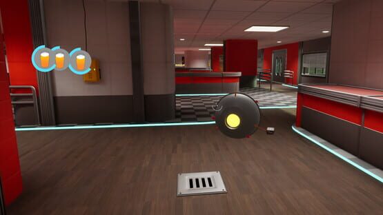 Screenshot AstroDiner Manager