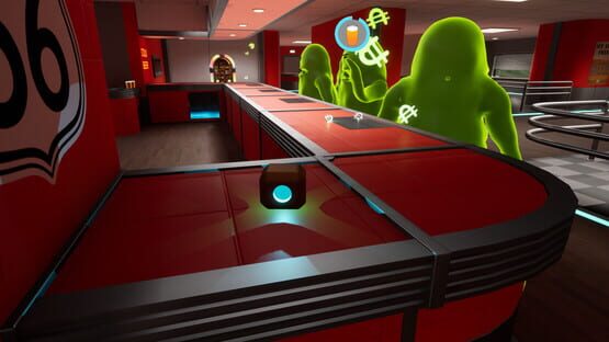 Screenshot AstroDiner Manager