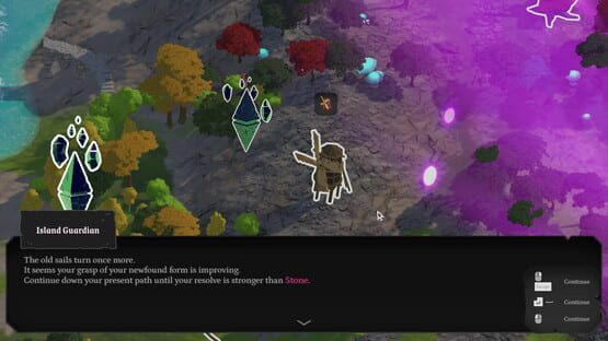Screenshot ClickCrafter