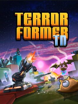 Cover Terrorformer TD
