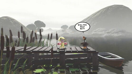 Screenshot Bowlbo: The Quest for Bing Bing