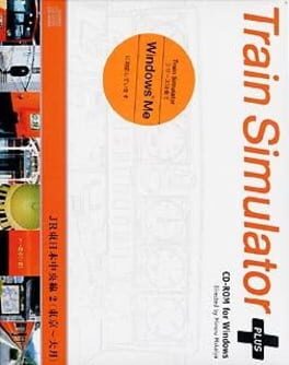 Cover Train Simulator Plus: JR Higashi-Nihon Chuo-sen 2