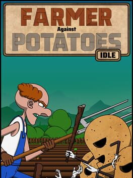 Cover Farmer Against Potatoes Idle