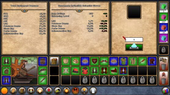 Screenshot Farmer Against Potatoes Idle