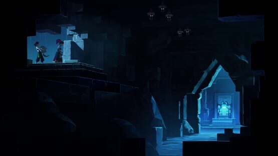 Screenshot Tomo: Endless Blue