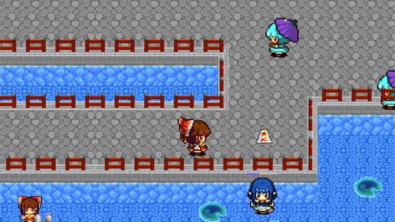 Screenshot Touhou Ki Kai Record