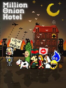 Cover Million Onion Hotel