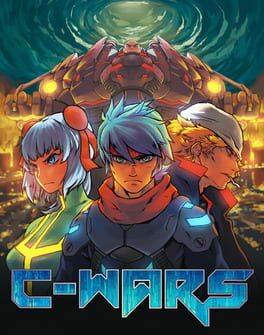 Cover C-Wars