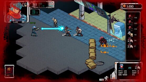 Screenshot C-Wars