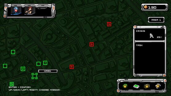 Screenshot C-Wars