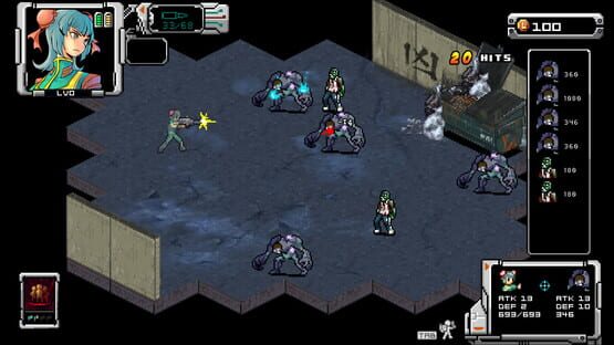 Screenshot C-Wars